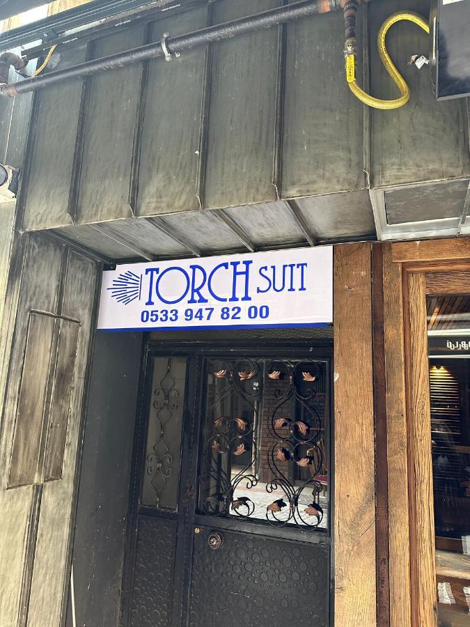 Torch Suit Istanbul Exterior photo