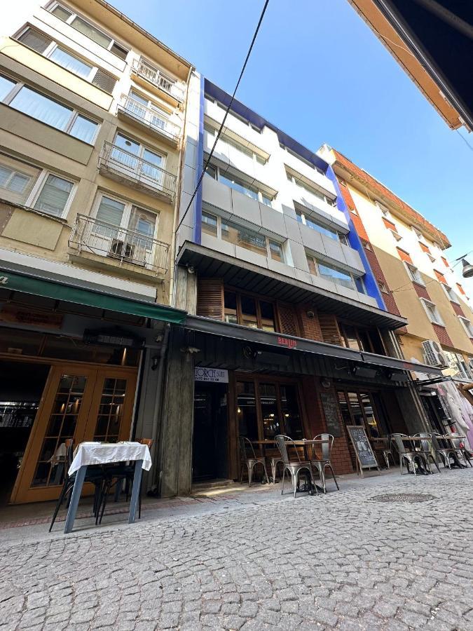 Torch Suit Istanbul Exterior photo