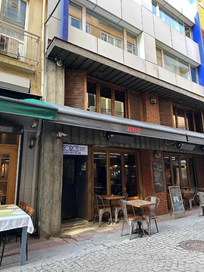 Torch Suit Istanbul Exterior photo